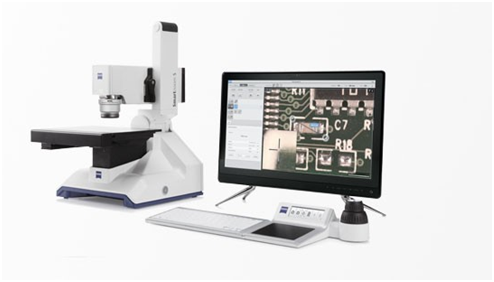 日常检测和失效分析的自动化数码显微镜